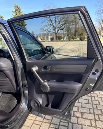 Honda CR-V cena 57800 przebieg: 186000, rok produkcji 2012 z Sławno małe 667